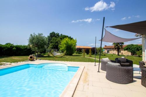 Marsac-sur-l'Isle Casa | Le gite serenite