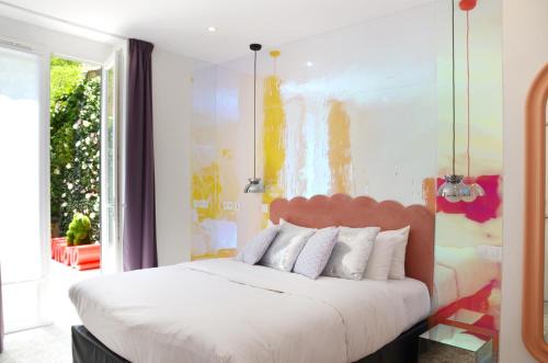 Quartier du Petit-Montrouge Hotel | Le Glam's Hotel