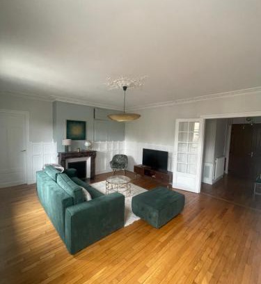 Soissons Apartamento | Le Globe-trotter