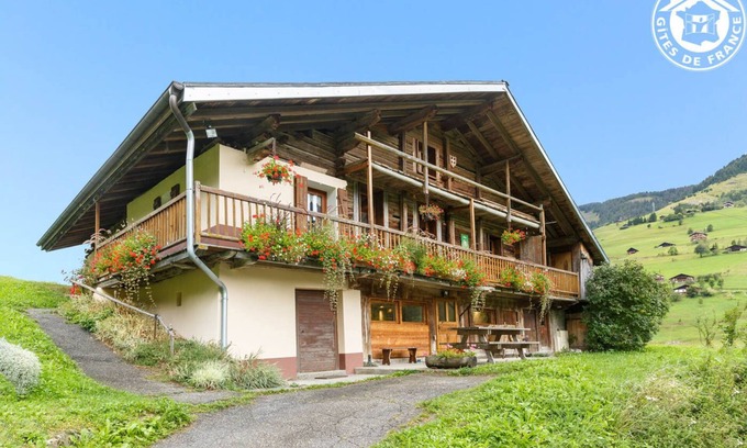 Hauteluce Casa | LE Glopet - Hauteluce-les-saisies