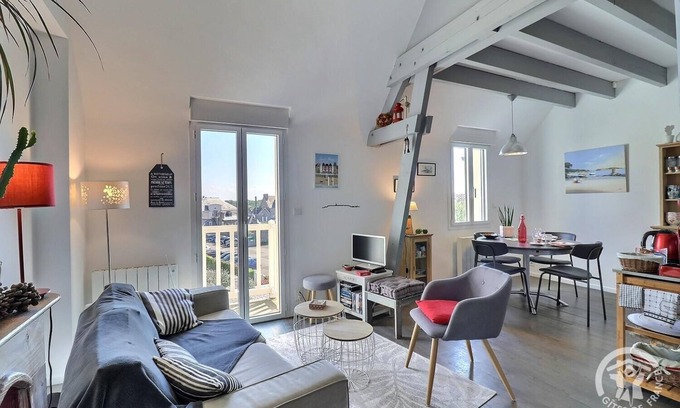 Rotheneuf-Le Pont Apartamento | Le Goéland - SAINT MALO