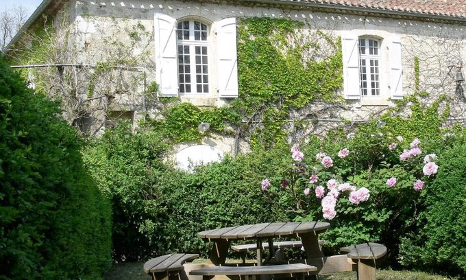 Serignac Apartamento | Le Gobelin - La Maïsou
