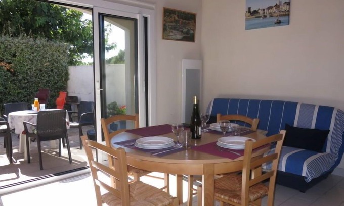 La Chaume Casa | Le Goeland Argenté by Interhome