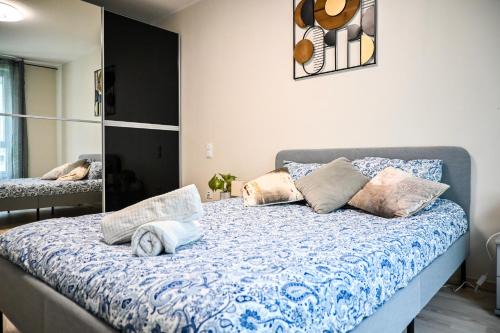Schiltigheim Apartamento | Le Golden - Centre Ville - Accès Transports en Commun - Balcon Cosy - Commerces à Proximité
