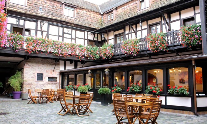 Obernai Hotel | Le Gouverneur Hotel