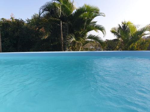 Le Vauclin Apartamento | Le Goyav' appart avec piscine et jacuzzi au Vauclin