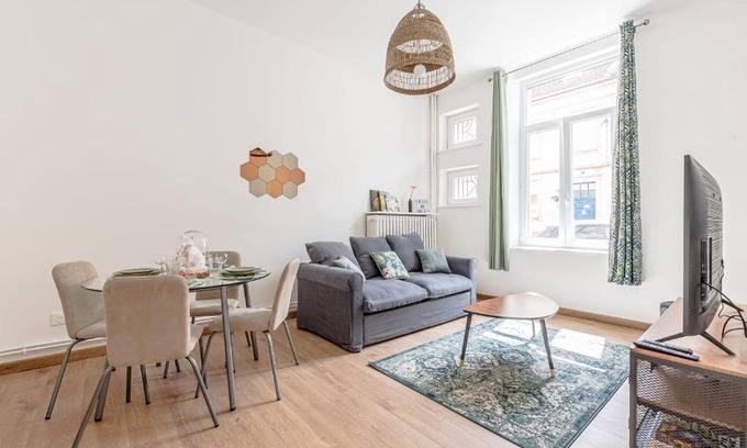 Thionville Apartamento | Le Grain de Sable