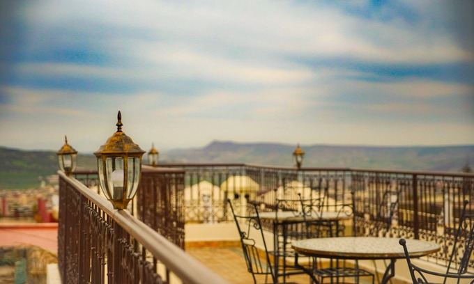 El Ayoun Casa | Le Grand Alcazar