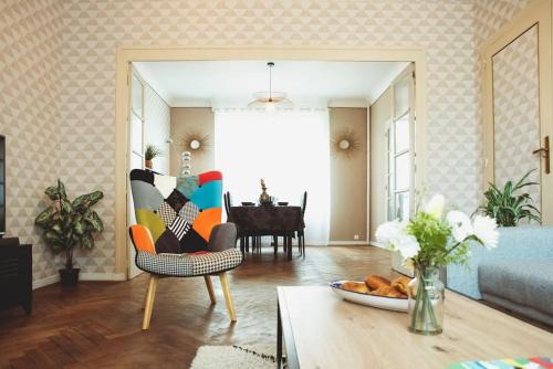 Roseraie - Orgemont Apartamento | Le Grand Bédier