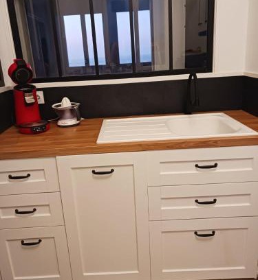 Saint-Valery-en-Caux Apartamento | Le Grand Bleu