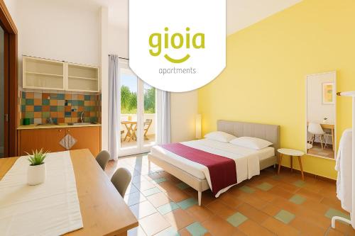 Procida Apartamento | Le Grand Bleu - Gioia Apartments
