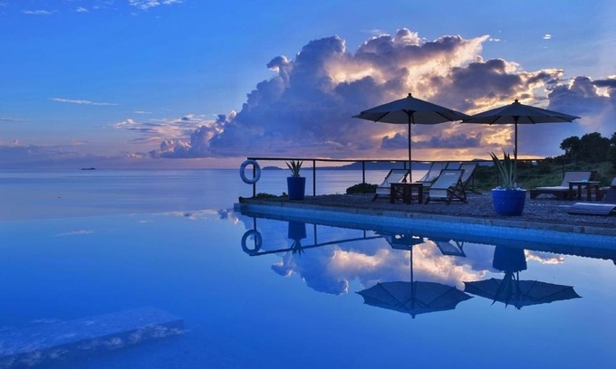 Andilana Hotel | Le Grand Bleu