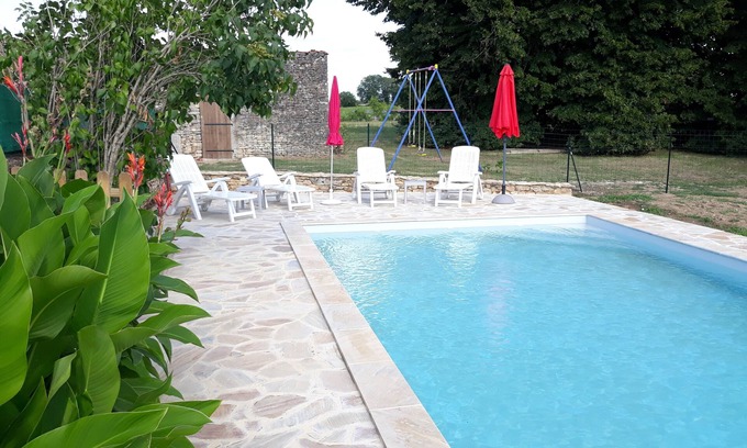 La Chapelle-Aubareil Casa | Le Grand Clos
