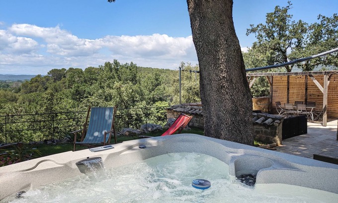 Bagnols-sur-Ceze Casa | Le Grand Chêne Vert - Bagnols-sur-cèze