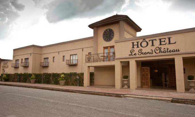 Parys Hotel | Le Grand Chateau Hotel