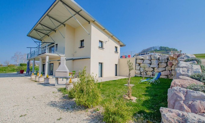 Meurville Casa | Le Grand Clos - Meurville
