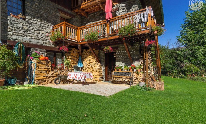 Villaroger Casa | LE GRAND COL - VILLAROGER