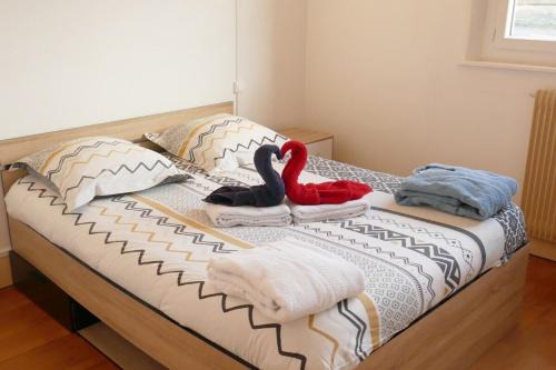 Besancon Casa | Le Grand Coquet