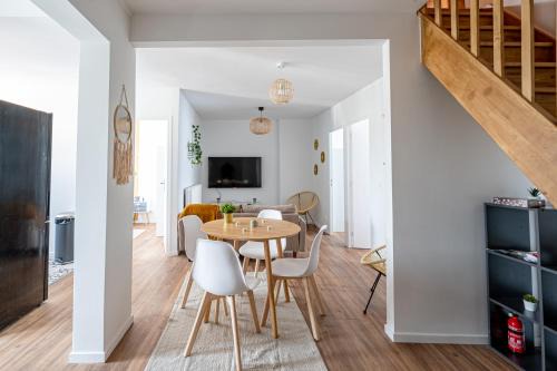 La Mare Apartamento | Le Grand Drancy - 3 chambres - tout équipé