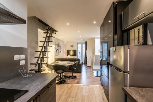 Veyrier-du-Lac Apartamento | Le grand duplex du lac