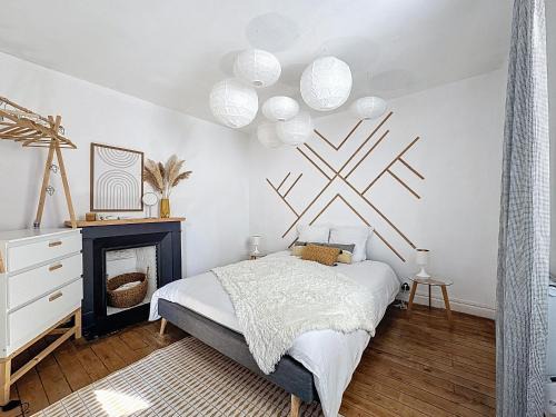 Hincmar Apartamento | Le Grand Est Scandinave, centre ville, proche cathédrale