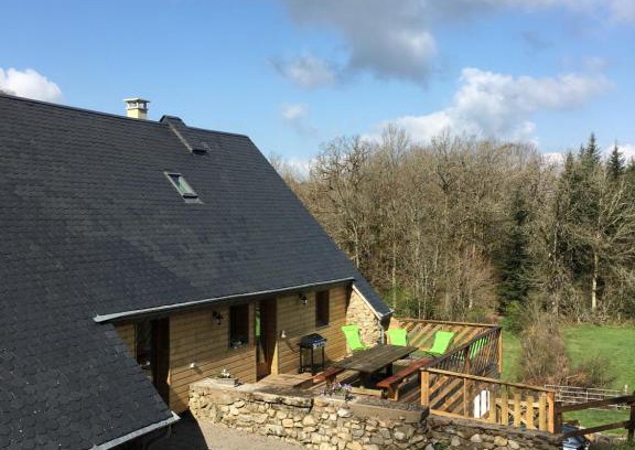 La Tour-dʼAuvergne Casa | Le Grand Gîte de Chomet