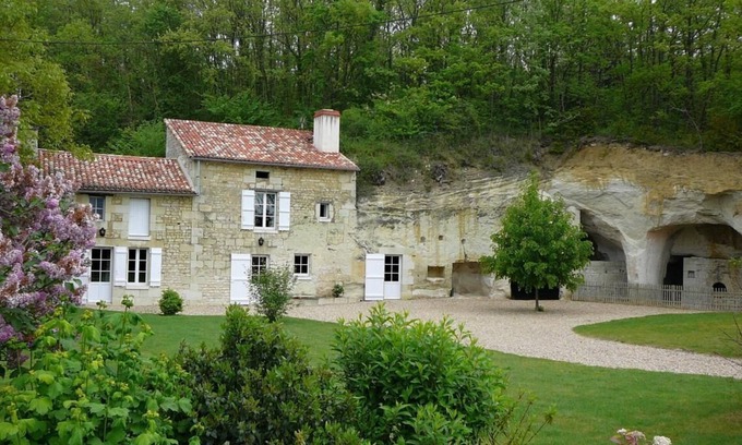 Jaunay-Marigny Casa | Le Grand Gîte - Jaunay-marigny
