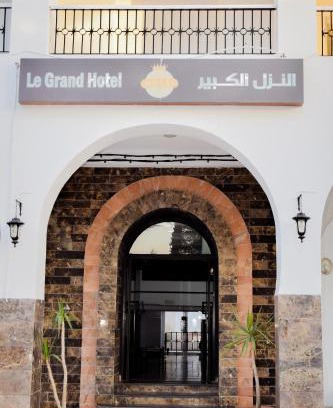 Houmt Souk Hotel | Le Grand Hotel Djerba