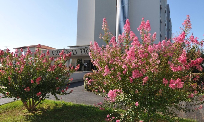 Dax Hotel | Le Grand Hotel