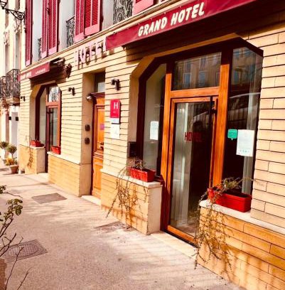 Forcalquier Hotel | Le Grand Hotel
