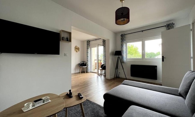 Veneux-les-Sablons Apartamento | Le grand morétain