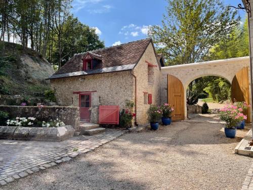 Pernay Casa | Le grand Moulin