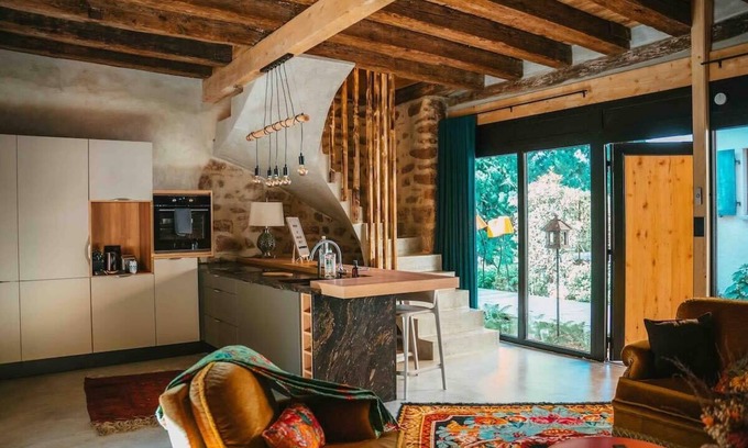 Guebwiller Casa | Le Grand Petit Prince I Le Papillon I Private Jacuzzi