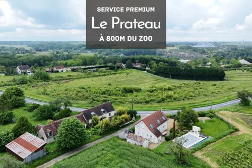 Saint-Aignan Casa | Le Grand Prateau - à 800m du Zoo
