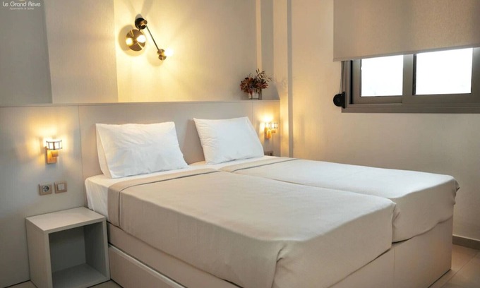 Gerakini Casa | Le Grand Rêve Deluxe Family Apartment 1