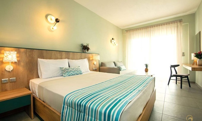 Gerakini Apartamento | Le Grand Rêve Junior Suite