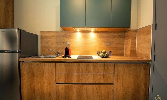 Gerakini Apartamento | Le Grand Rêve Junior Suite 3