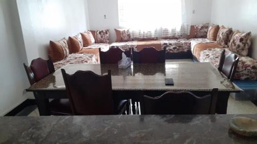 Ain Sebaa Apartamento | Le Grand Refuge des Lilas