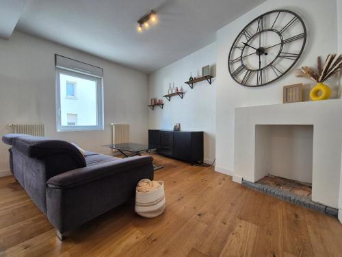 Saint-Serge Apartamento | Le grand Renou - Central - Wi-Fi