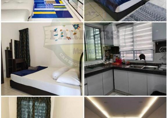 Tanah Rata Apartamento | Le Grand Residence Highlands