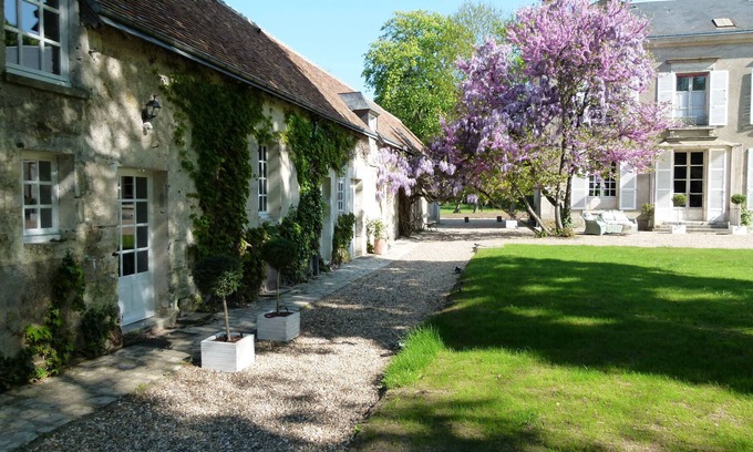 Vendome Cama Y Desayuno | Le Grand Saint-Marc