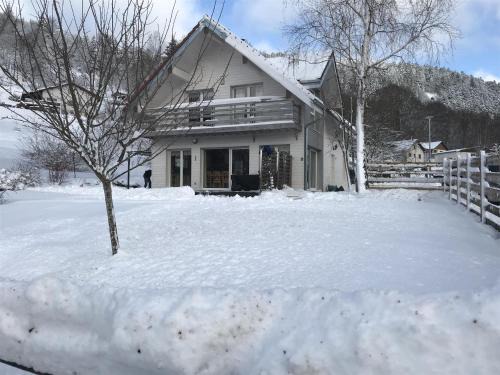 Le Menil Chalet De Esquí | LE Grand Sorbier