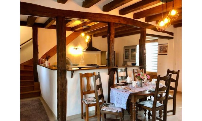 Menetou-sur-Nahon Casa | Le Grande Gîte - country cottage at Maison Lavande