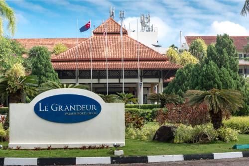 Senai Complejo | Le Grandeur Palm Resort Johor
