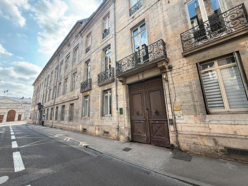 Besancon Old Town Apartamento | Le Granvelle