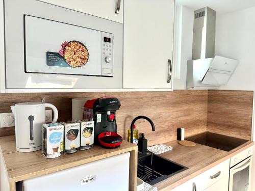 Metz-Centre – Ancienne Ville Apartamento | Le Graoully