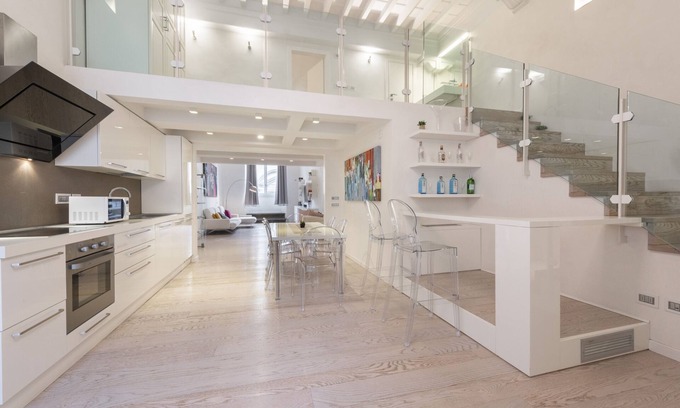 San Niccolo Apartamento | Le Grazie Luxury Apartment by Mmega