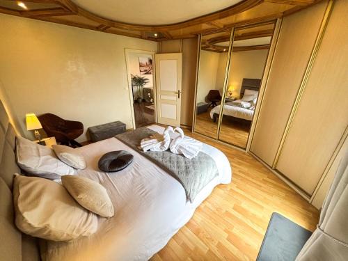 Lingolsheim Apartamento | Le Green Field Lodge - Parking Gratuit - Standing - Centre Ville - Commerces à Proximité