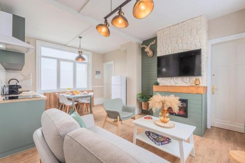 Lille Apartamento | Le Green Lodge