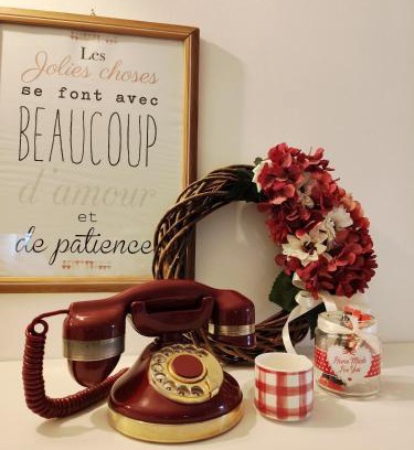 Cenisia Apartamento | Le Grenier Apartment